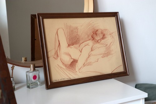 Quadro cornice inclusa - , disegno