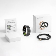 Nuovo Smart Ring Fitness
