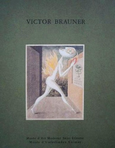 Victor brauner catalogue - brauner,,