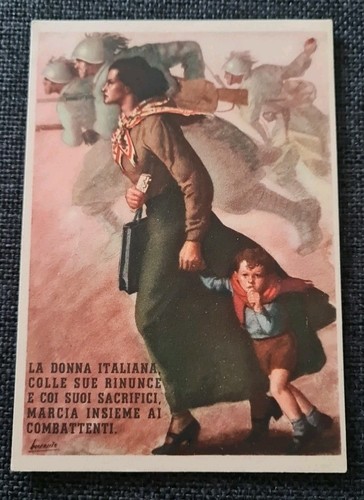 Milita4ia cartolina militare - cartolina,