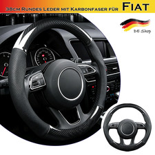 Coprivolante in fibra di