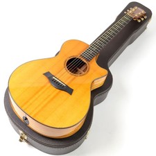 Usato Taylor 512ce K Fall LTD 2010 (2010 Taylor Koa Back & Sides Edizione Limitata)