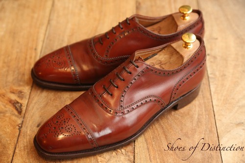 Scarpe oxford brogue edward - scarpe,