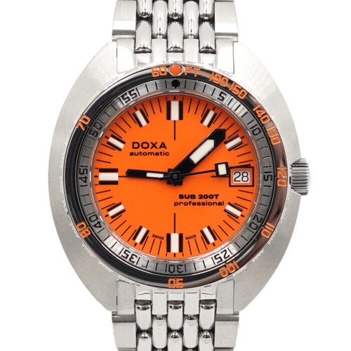 Orologio uomo doxa sub - doxa, 200t
