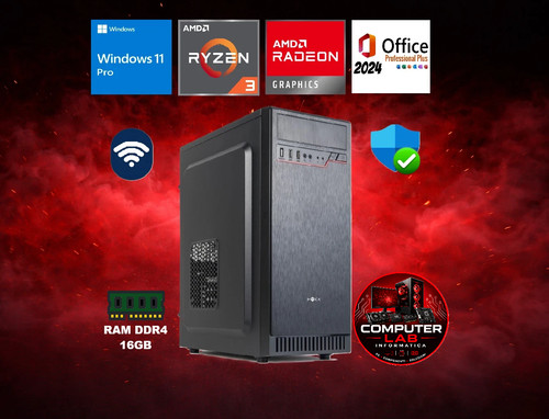 Desktop ryzen 3200g - desktop,