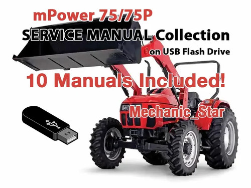 Mahindra mpower 75p - mpower,