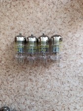 2 pezzi TUNGSRAM ECC82/12AU7