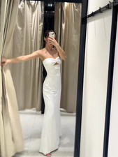 ABITO LUNGO SCOLLATO ZARA