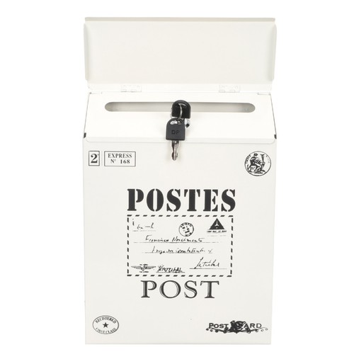 Cassetta posta vintage - posta,