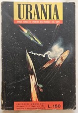 c4) URANIA RIVISTA Avventure