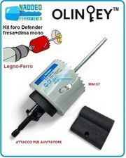 KIT FORATURA DEFENDER PORTA