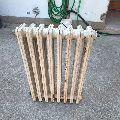 Termosifone ghisa