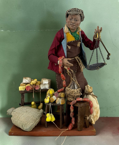 Salumiere 27cm presepe