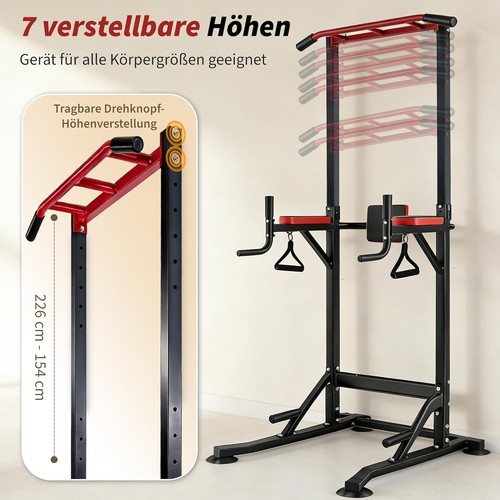Barra trazione power tower - barra,