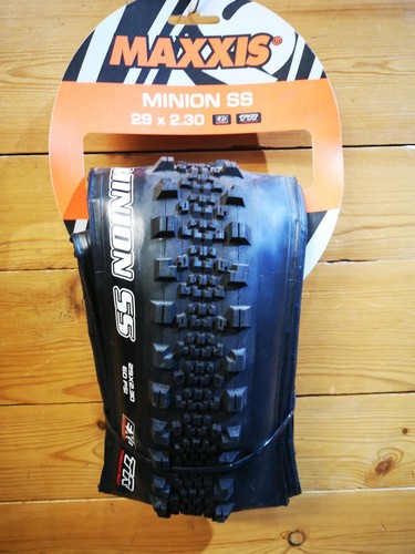 Pneumatico maxxis minion - minion, ss