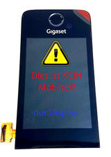 Gigaset SL910 SL910h SL910A Display LCD Touch Screen Originale Nuovo! NO CELLULARE