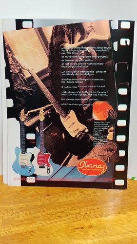 Ibanez talman chitarre 1994 - talman,