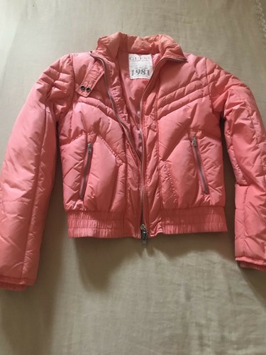 Giubbino piumino guess nuovo - guess, nuovo 