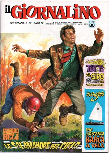 Giornalino 1971 il - il,
