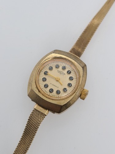 Orologio polso donna vulcan - da,