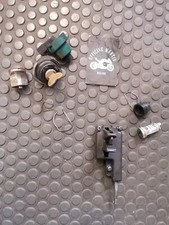 Kit Chiavi Serrature Accensione Piaggio Zip 50 2t 2000 04