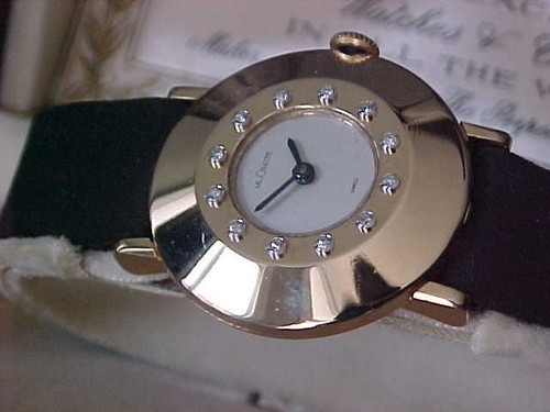 Orologio vintage lecoultre - orologio,