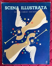 SCENA ILLUSTRATA n. 12, 1938 -