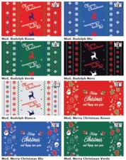 Passatoia Natalizia in feltro