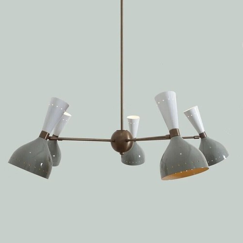 Lampadario sputnik moderno - lampadario, in