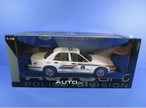 Autoart 72706 ford crown - autoart,