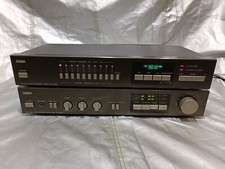 Saba intergrated stereo radio - saba,