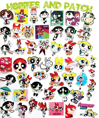 Stickers adesivi - 50,