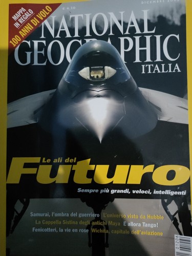 Riviste national geographic - national,