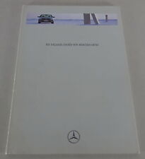 Prospetto MERCEDES-BENZ CLASSE