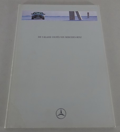 Prospetto mercedes benz classe - mercedes-benz,