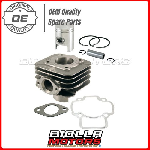 Cilindro gruppo termico 50cc - cilindro,