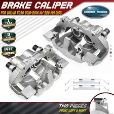 Pair Front Disc Brake Caliper