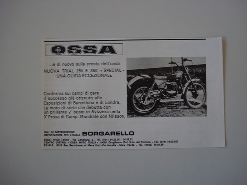 Advertising pubblicità 1977 - advertising,
