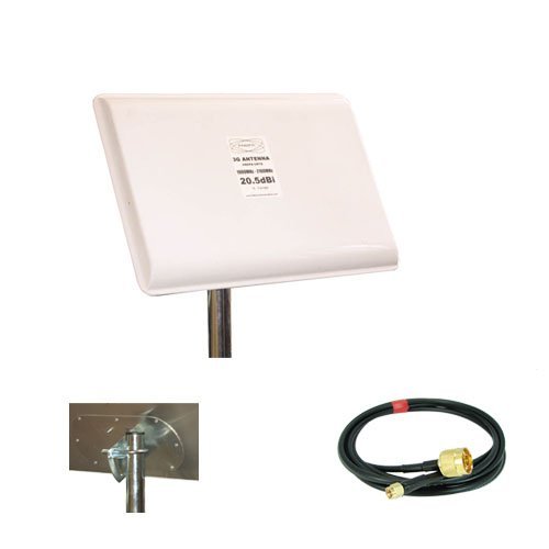 Antenna mobile banda - , larga