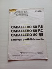 Fantic Motor Caballero 50 RS -