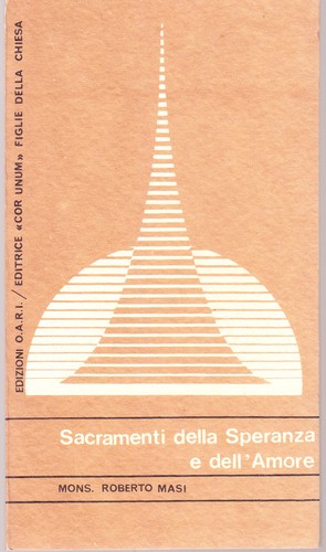 Sacramenti della speranza - speranza, e