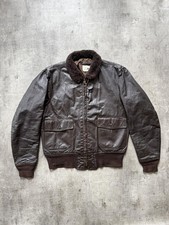 Giacca bomber volo pelle - da,