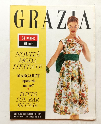Rivista grazia tutto sul bar - tutto,