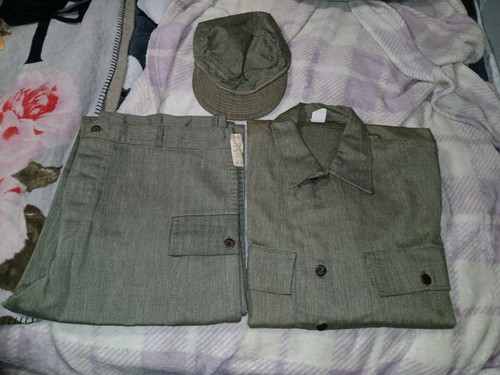 Uniforme fatica hollywood - fatica,