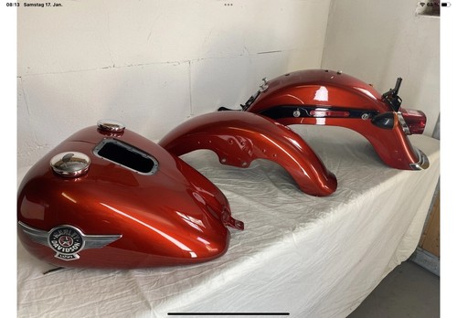 Harley davidson fatboy - harley,
