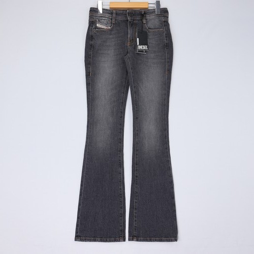 Diesel jeans black - jeans, women
