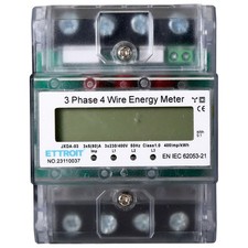 Contatore Energia Elettrica