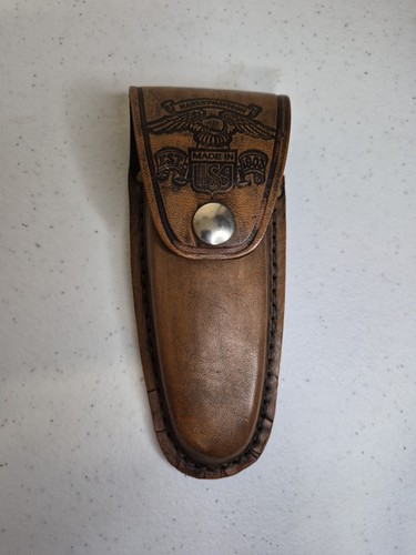 Fodero coltello harley - fodero,