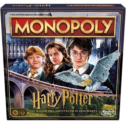 Monopoly harry potter - harry,