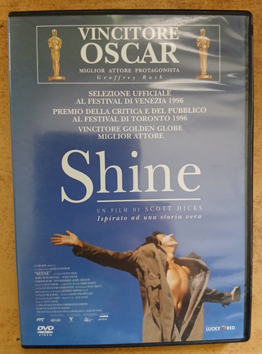 Shine dvd - shine,